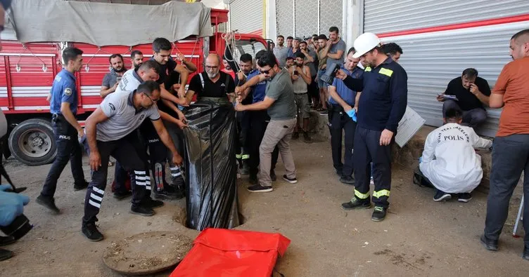 Bakır kabloları çalmak isterken canından oldu