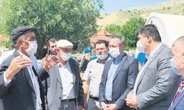 Ailenin büyük mutluluğu