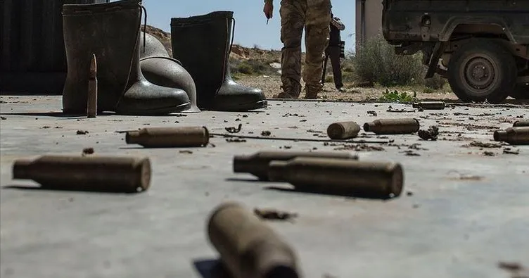 Libya, Rus paralı askerlerin Trablus’ta kimyasal sinir gazı kullandığını duyurdu