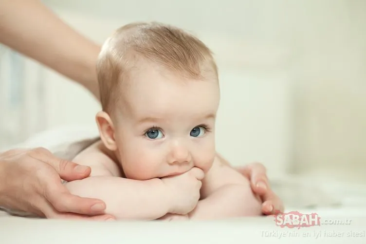 Bebeklerde diş çıkarma belirtileri