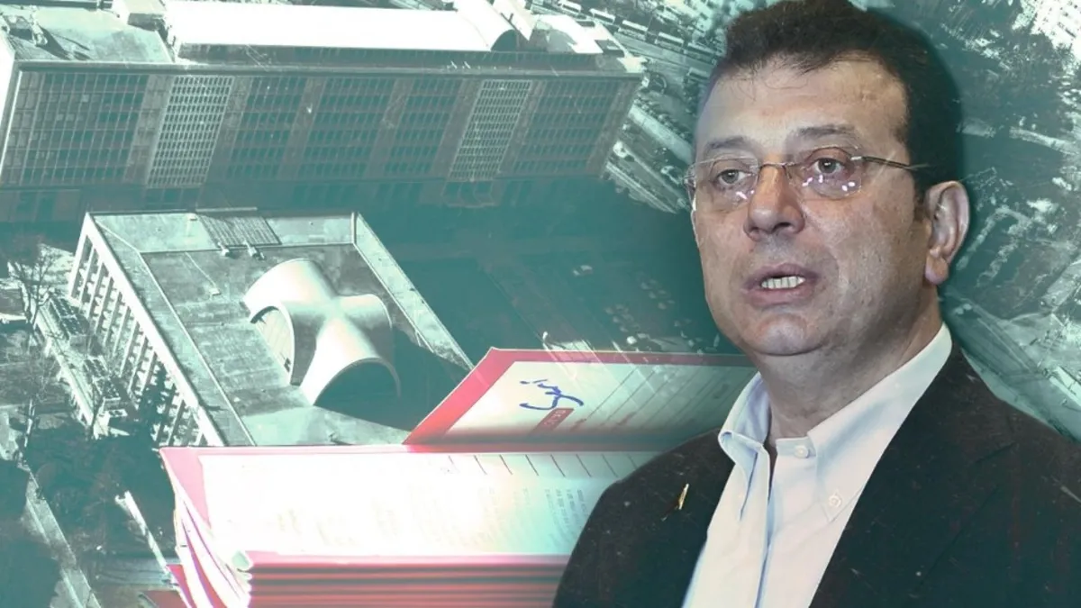 “İmamoğlu çıkar amaçlı suç örgütü” davasının 42. duruşması başladı: İşte iddianameden detaylar “İmamoğlu çıkar amaçlı suç örgütü” davasının 42. duruşması başladı: İşte iddianameden detaylar