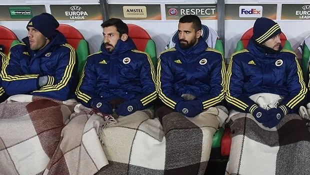Fenerbahçe’de yeni kriz