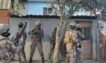 İzmir ve Manisa’da FETÖ operasyonu: 10 gözaltı var