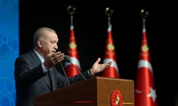SON DAKİKA: Başkan Erdoğan: Buradan bütün dünyaya seslenerek şunu söylemek istiyorum; Bizi izlemeye devam edin.