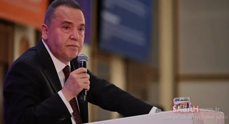 Altın Portakal ve Başkan Muhittin Böcek’e tepki! SİYAD festivalden çekildi!