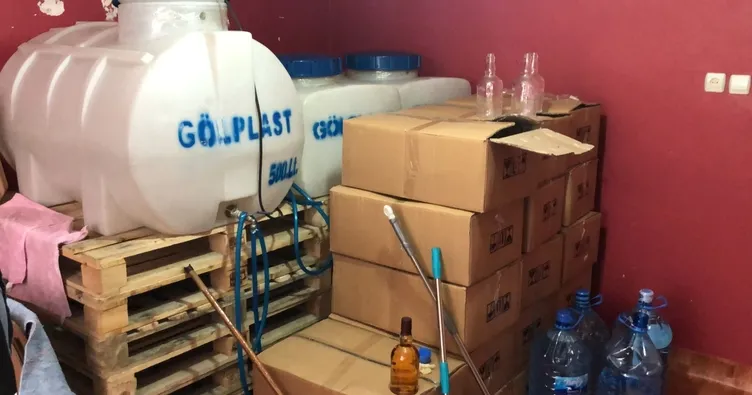 Metruk binalarda ’ölüm’ imal ettiler