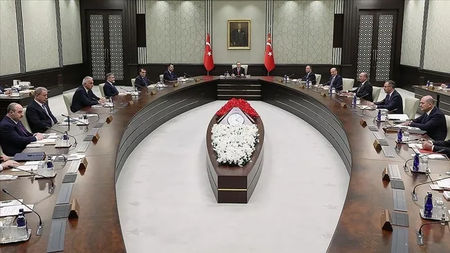 SON DAKİKA | Kabine Toplantısı kararları açıkladı! Başkan Erdoğan'dan başörtüsü teklifi için destek çağrısı