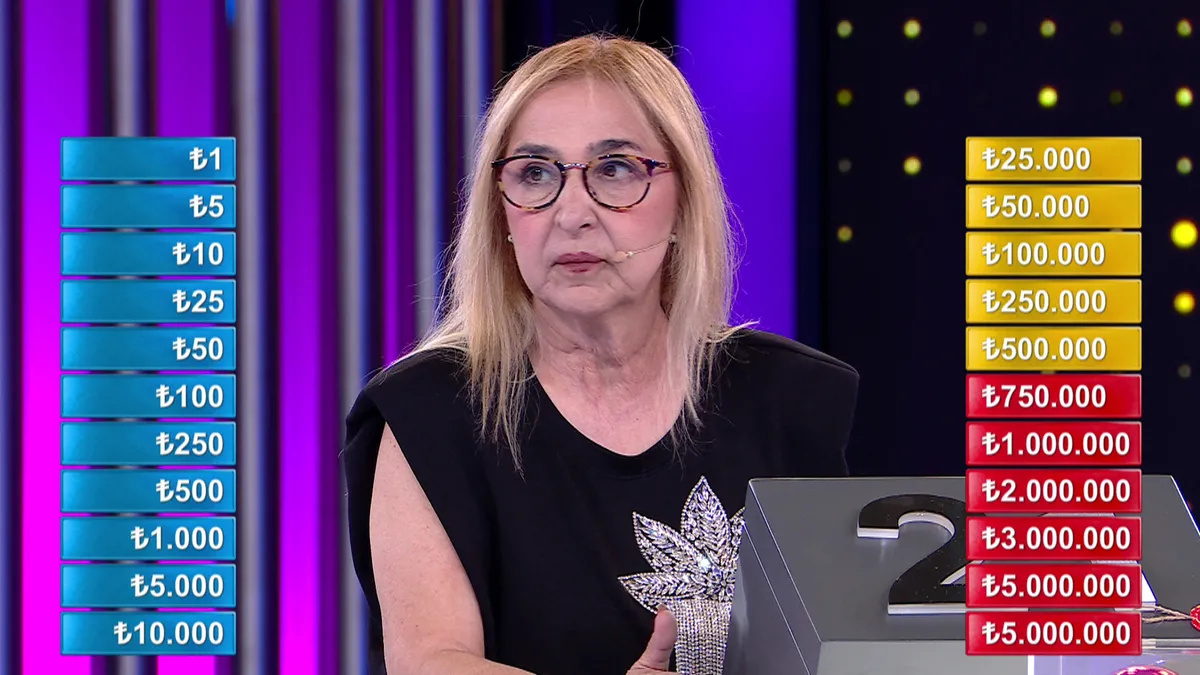İstanbullu Ayşe Sema doğru yerde Varım dedi
