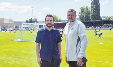 Gümbür gümbür geliyoruz!