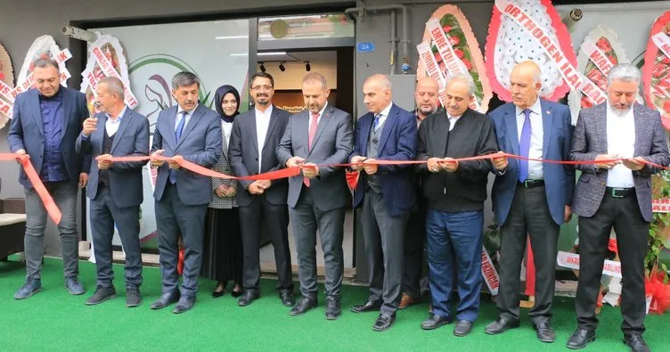 Erzincan’a yeni sağlık kliniği