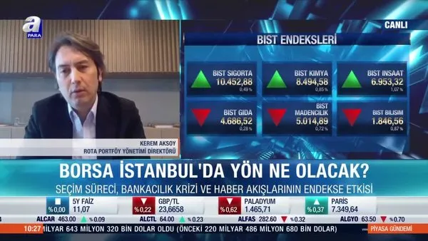 Borsa İstanbul'da hangi sektörler öne çıkabilir?