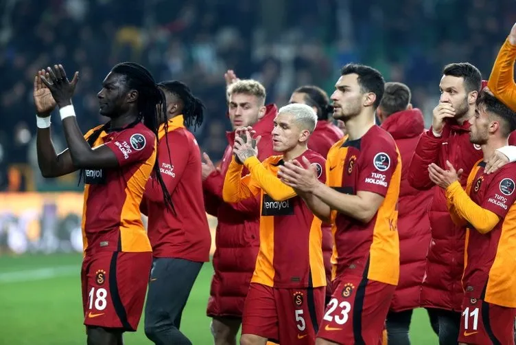 Son dakilka Galatasaray transfer haberi: Ne Firmino ne Icardi! Cimbom’a bedava yıldız golcü...