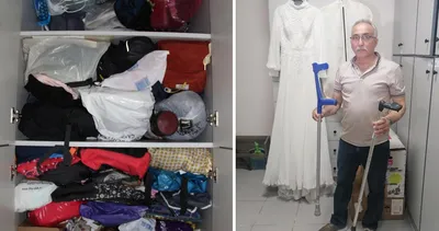 Belediye otobüslerinde kaybolan eşyalar arasında yok yok! Bir tanesi dikkat çekti