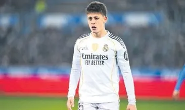 Real’den Arda’yı şoke eden karar