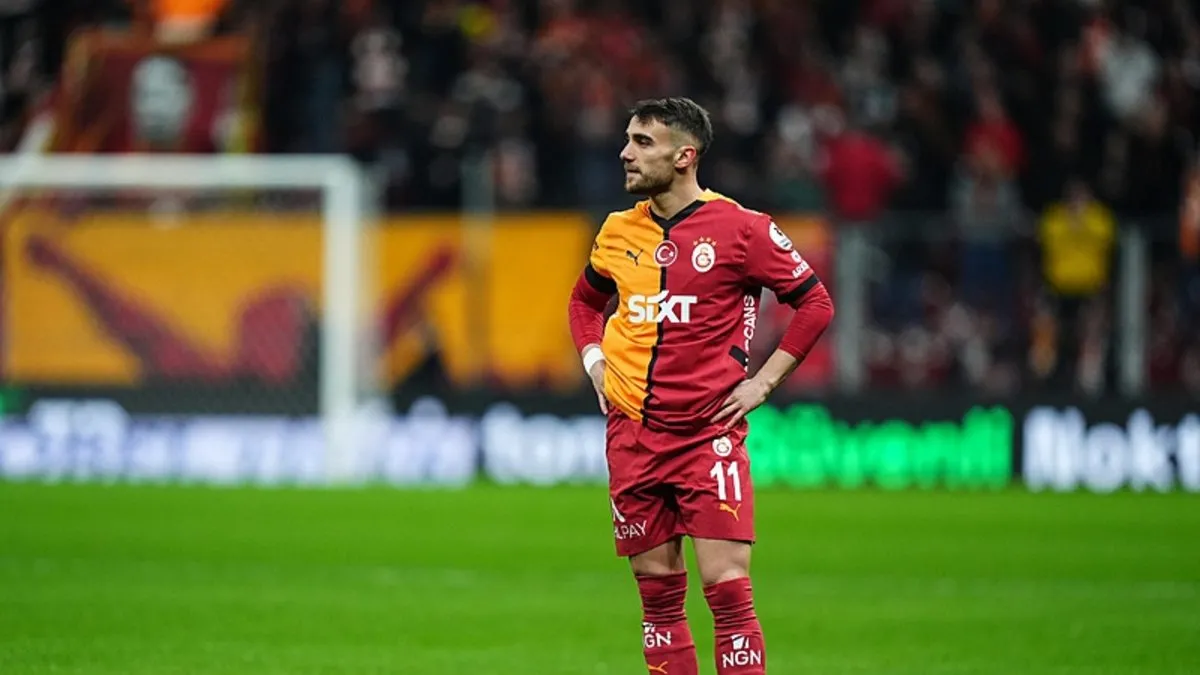 Galatasaray'da flaş Yunus Akgün gerçeği! Sarı-kırmızlı yönetim harekete geçti...
