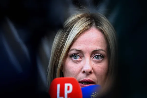 İtalya Başbakanı Meloni başkanlık sisteminden yana: Daimi bir büyüme ve demokrasi için şart