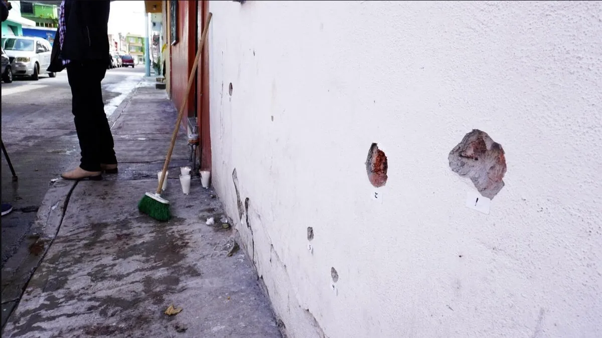 Meksika’da korkunç saldırı: Bayram eğlencesi kana bulandı