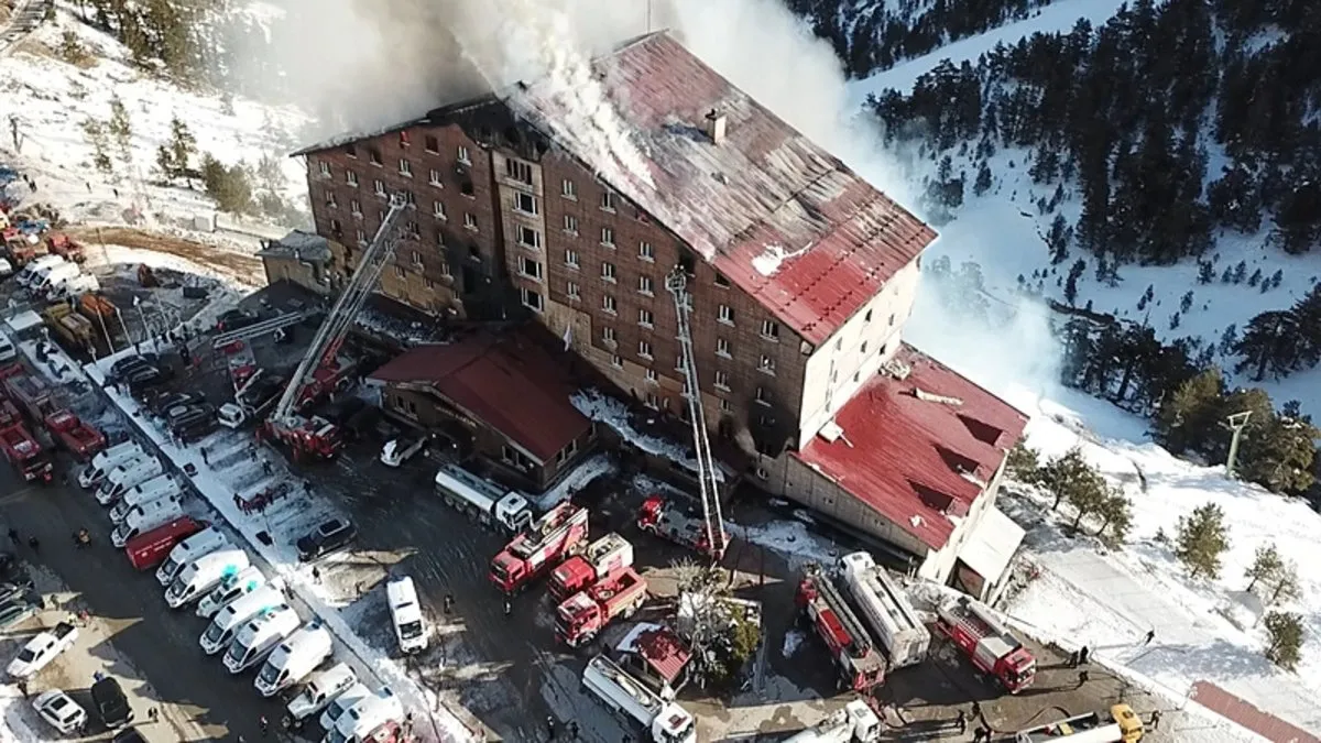 SON DAKİKA... Grand Kartal Otel sahibi Halit Ergül'den duruşma salonunda pes dedirten sözler: Acılı aileler tepki gösterdi!