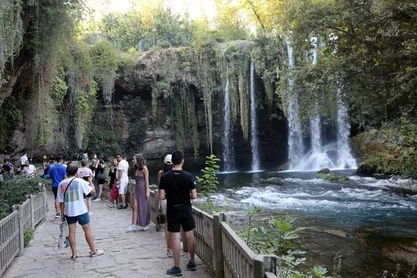 9 Milyon Turist Hedefi Aşıldı