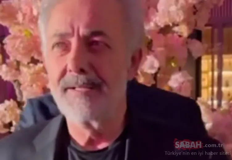 Yeni aşkını soranlara zafer işareti yaptı! Mehmet Aslantuğ’dan sessiz aşk cevabı!
