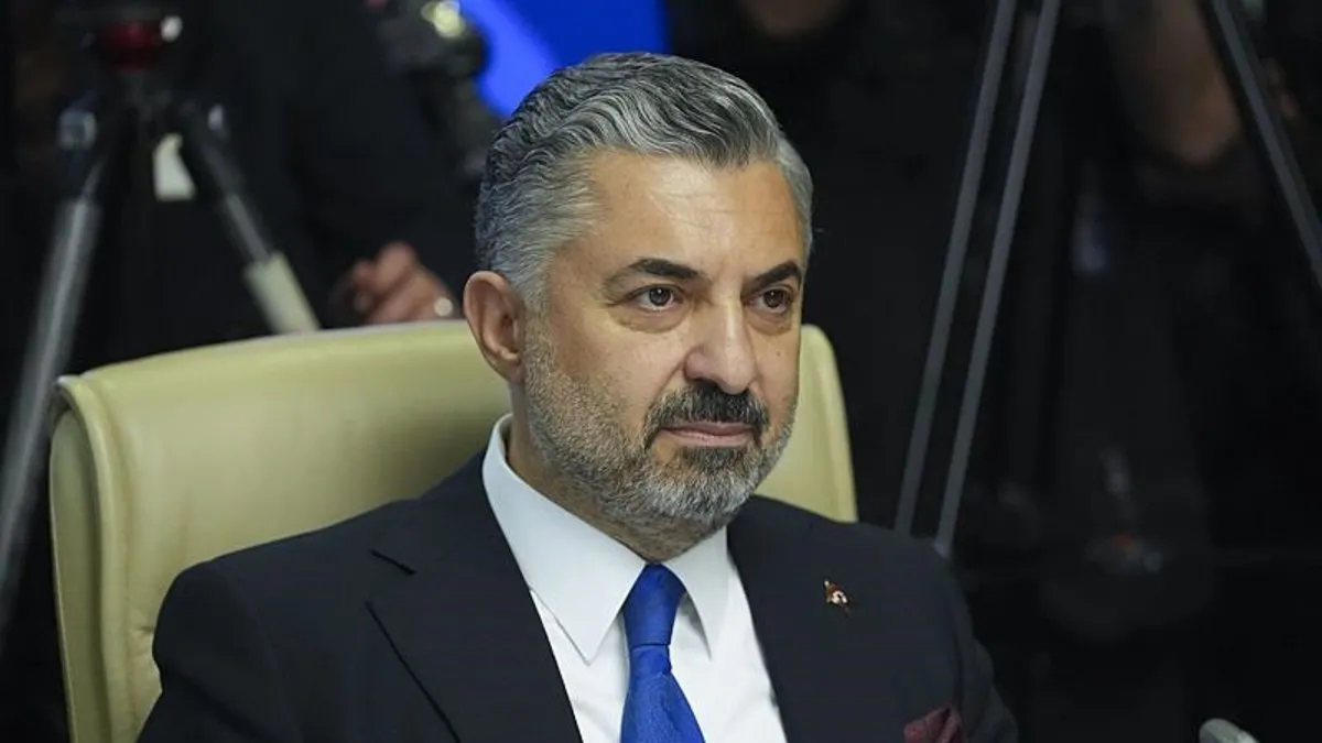 RTÜK Başkanı Şahin, TBMM Kadın Erkek Fırsat Eşitliği Komisyonu'nu bilgilendirdi