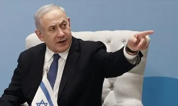 Eski İsrail Başbakanı Binyamin Netanyahu resmen alay etti! O video olay yarattı
