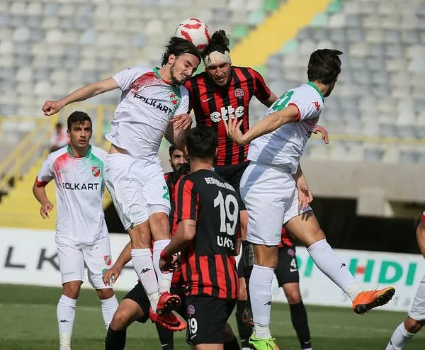 Karşıyaka 3. Lig'e düştü
