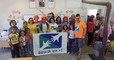 Köy çocuklarına “Gülücük” oldular #adana Köy çocuklarına “Gülücük” oldular #adana