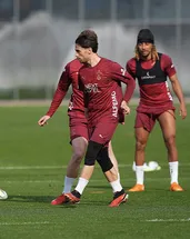 Galatasaray, Gençlerbirliği maçına hazır!