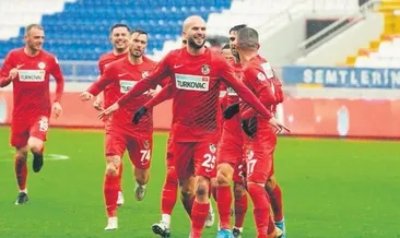 Gaziantep ‘VAR’ım dedi