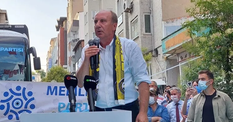 Muharrem İnce’den CHP’ye şok: Ben bunlara hakkımı helal etmiyorum