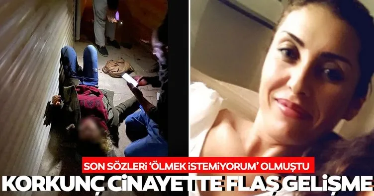 Son dakika: İzmir’de Meral Şen’in ölümünde flaş gelişme! Mahkeme kararını verdi!