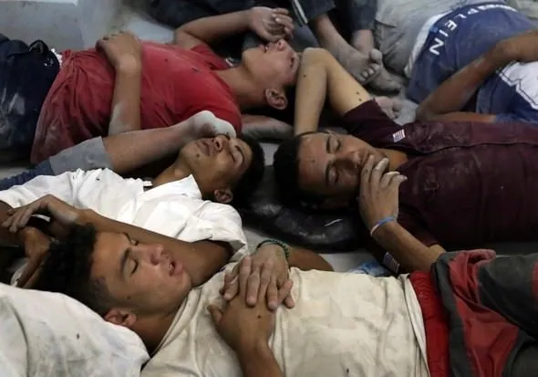 Akdeniz’deki faciada yüzlerce kişi hâlâ kayıp