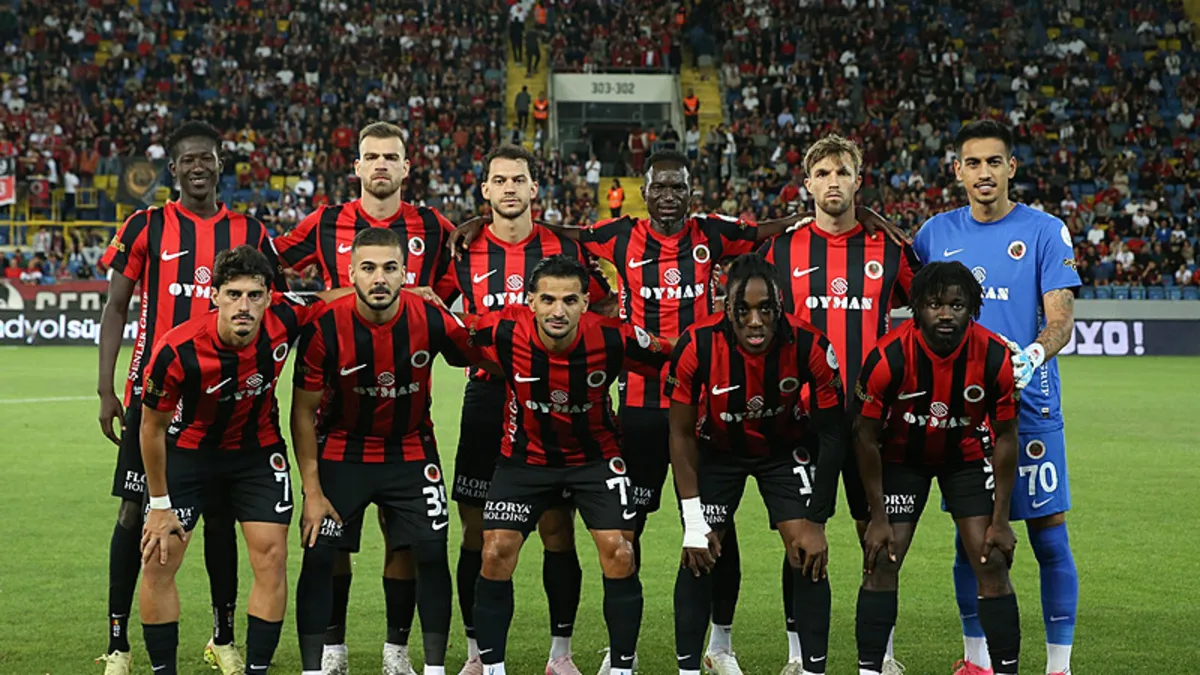 Gençlerbirliği, Süper Lig'de Kasımpaşa'yı konuk edecek