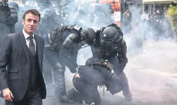 Fransa savaş alanı