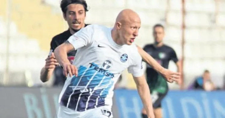 Çelikcan prim sözünü tuttu