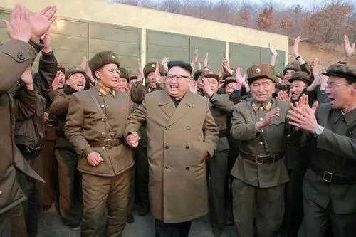 ABD, Kuzey Kore’nin nükleer tesisi uzaydan izledi
