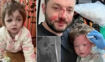 SON DAKİKA: Baba ile 14 aylık İkra bebek darbedilmişti: Türkiye'nin konuştuğu olayda yeni görüntüler ortaya çıktı #yalova