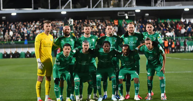 Bodrum FK kritik maçta seri peşinde!