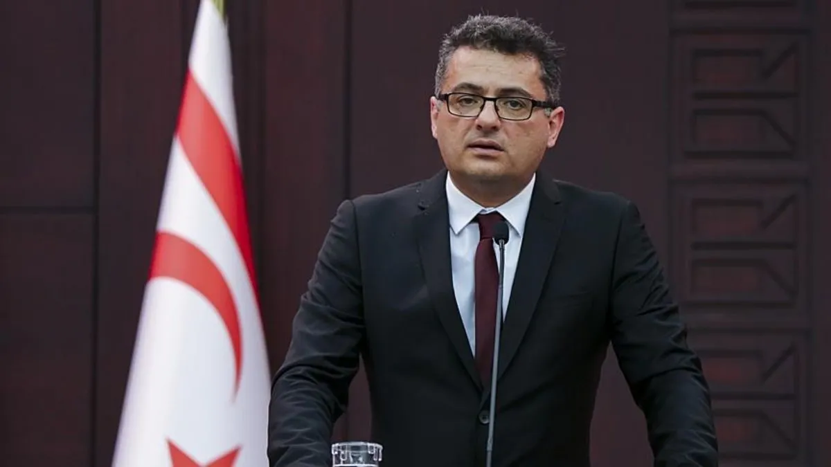 Tufan Erhürman kimdir, nereli, kaç yaşında ve daha önce hangi görevlerde bulunmuştu? İşte KKTC Cumhurbaşkanı Tufan Erhürman’ın hayatı ve kariyeri