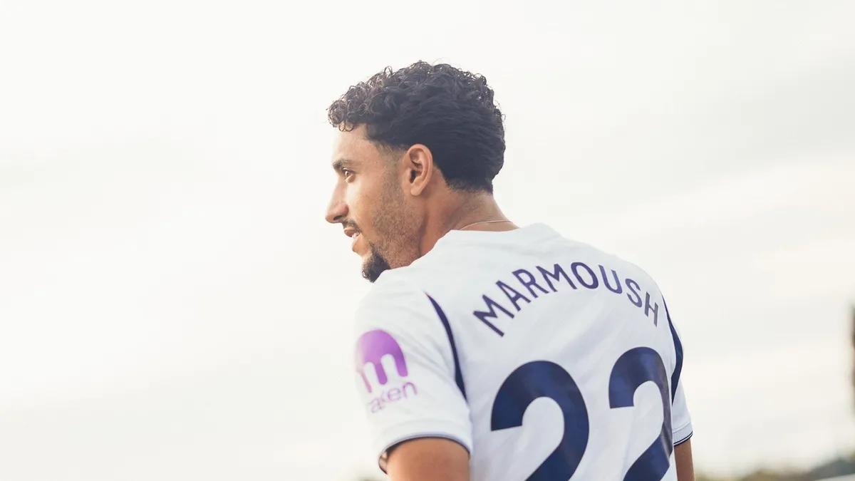 Omar Marmoush'un yeni adresi açıklandı