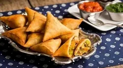 Mutfağınızda Hindistan esintisi: Samosa tarifi