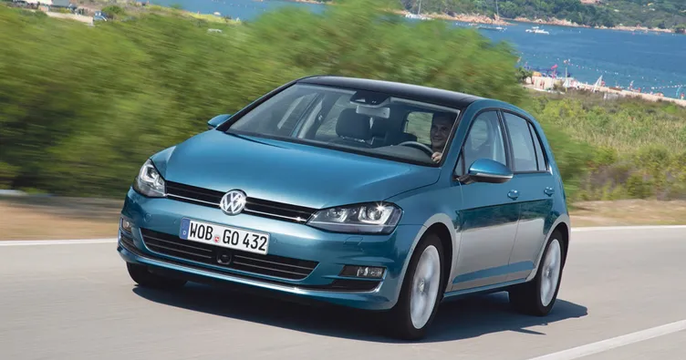 Volkswagen Golf R’ın gücü düşürüldü