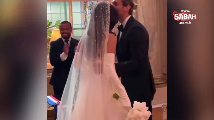 Melisa Aslı Pamuk ve milli futbolcu Yusuf Yazıcı balayına gitti! İşte Melisa Aslı Pamuk’un o paylaşımı!