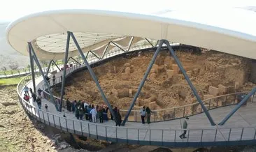 Tarihin sıfır noktası: Göbeklitepe