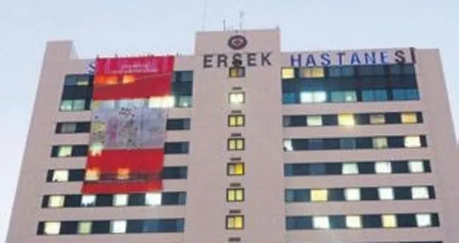 esila nin resmi siyami ersek hastanesi