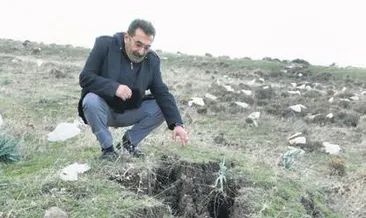 Harmandalı sahipsiz, vatandaş isyanda