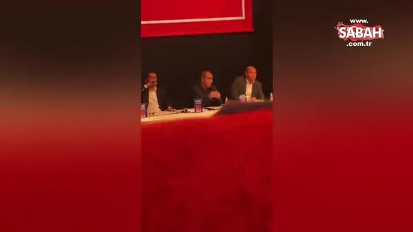 CHP'li Özgür Nas'tan skandal kadrolaşma itirafı | Video