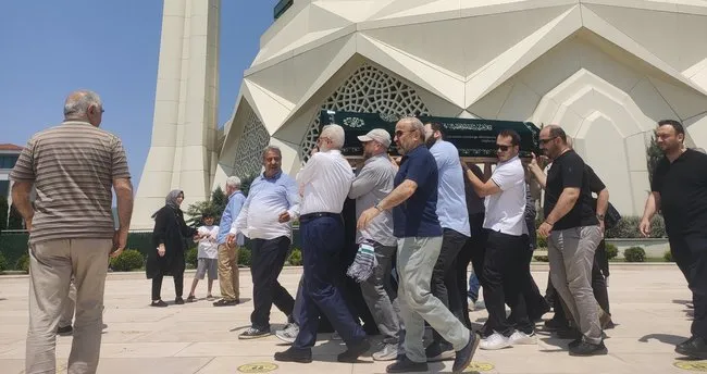 Hüseyin Goncagül için cenaze töreni düzenleniyor