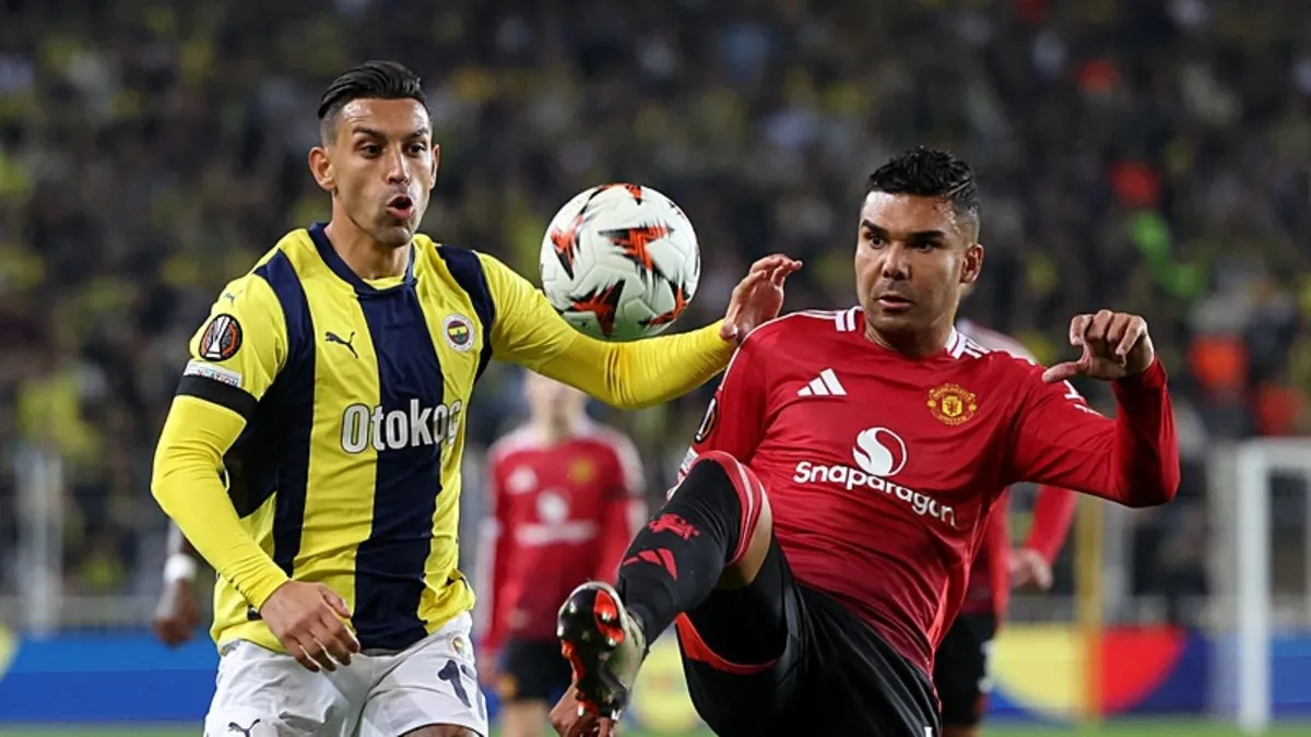 FENERBAHÇE HABERLERİ: Fener'de İrfan Can Kahveci yol ayrımında